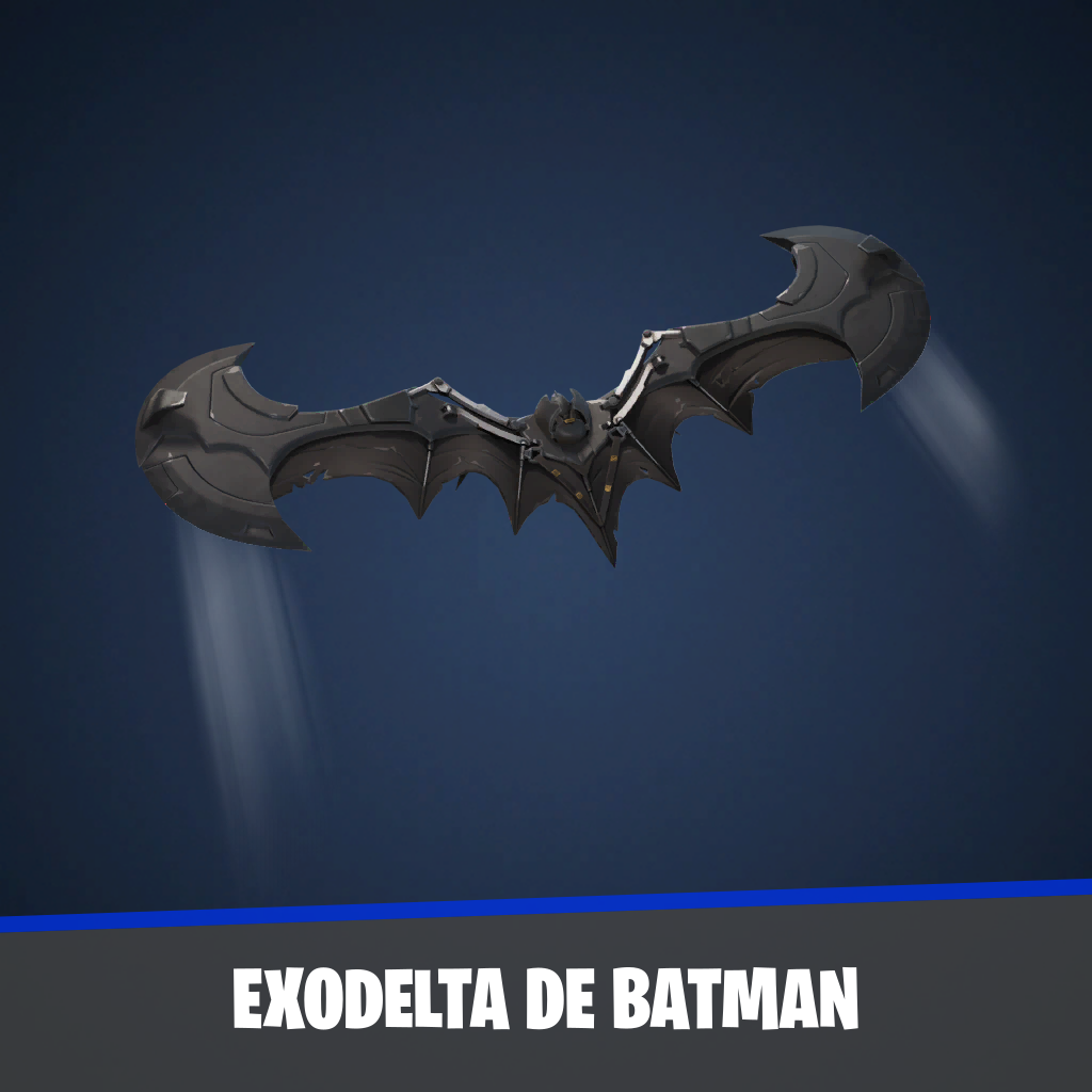 Exodelta de Batman